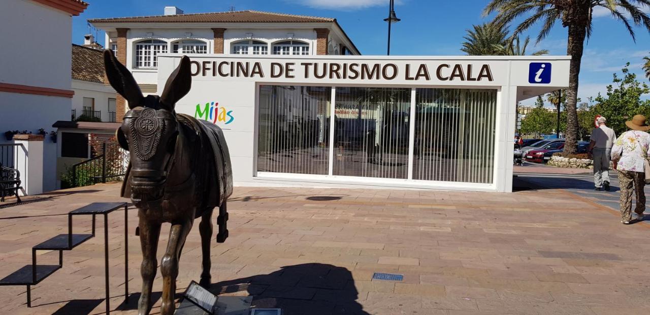 Apartamentos Torrenueva Park La Cala De Mijas Exterior foto