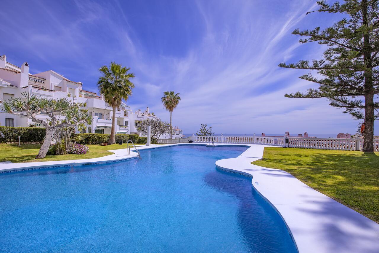 Apartamentos Torrenueva Park La Cala De Mijas Exterior foto